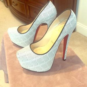 Christian Louboutin Platform Pumps